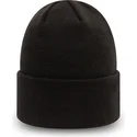 cappello-nero-con-logo-blu-knit-cuff-league-essential-dei-new-york-yankees-mlb-di-new-era