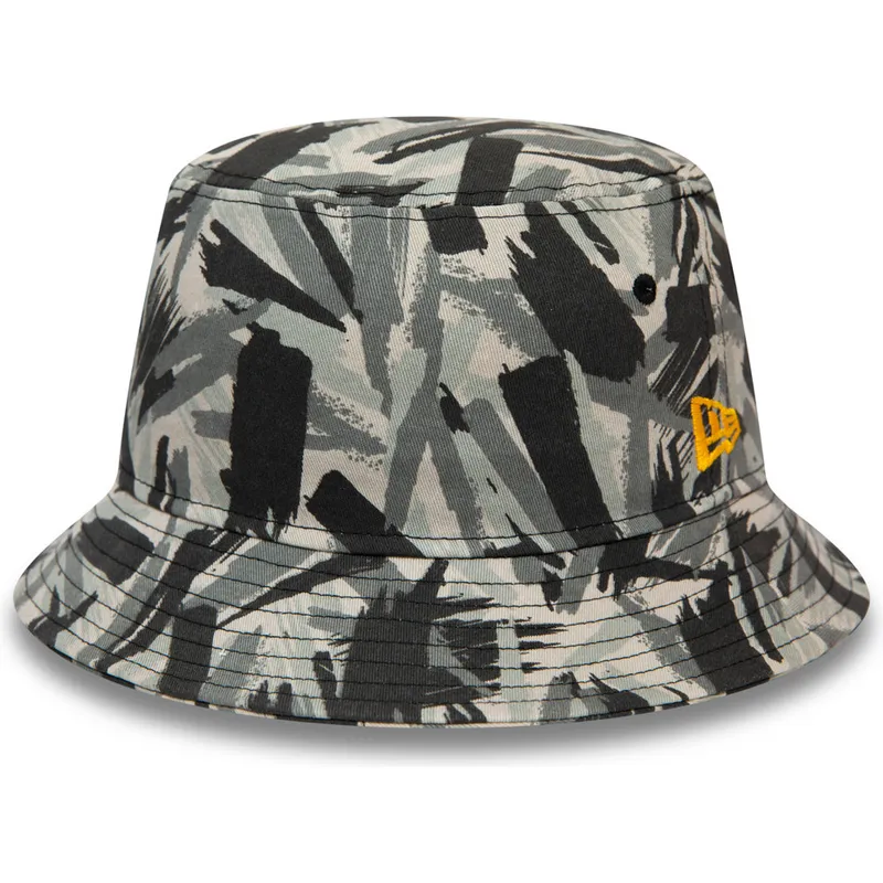 secchi-mimetizzazione-dei-bucket-camuflaje-negro-tapered-di-new-era