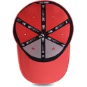cappellino-curvo-rosso-aderente-39thirty-featherweight-del-manchester-united-football-club-premier-league-di-new-era