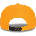 cappelli-curva-arancia-snapback-per-bambino-9fifty-stretch-snap-lando-norris-dei-mclaren-racing-formula-1-di-new-era