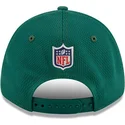 cappellino-curvo-verde-e-nero-snapback-9forty-stretch-snap-sideline-road-dei-new-york-jets-nfl-di-new-era