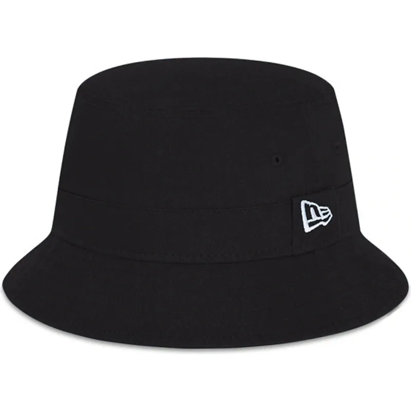 secchi-nero-dei-bucket-negro-essential-di-new-era