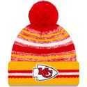 cappelli-pompon-giallo-sport-sideline-dei-kansas-city-chiefs-nfl-di-new-era
