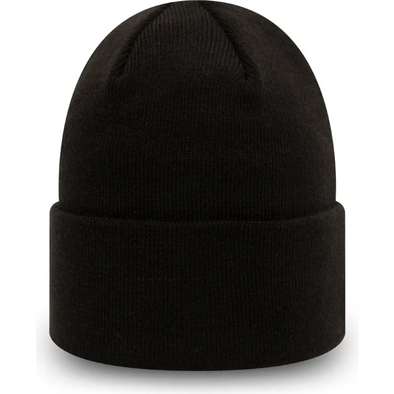 berretto-nero-essential-cuff-dei-chicago-bulls-nba-di-new-era