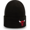 gorro-nero-essential-cuff-dei-chicago-bulls-nba-di-new-era