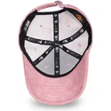 cappelli-curva-rosa-cinghia-regolabile-9forty-terry-cloth-dei-manchester-united-football-club-premier-league-di-new-era