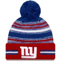 cappello-rosso-e-blu-con-pompon-sport-sideline-dei-new-york-giants-nfl-di-new-era