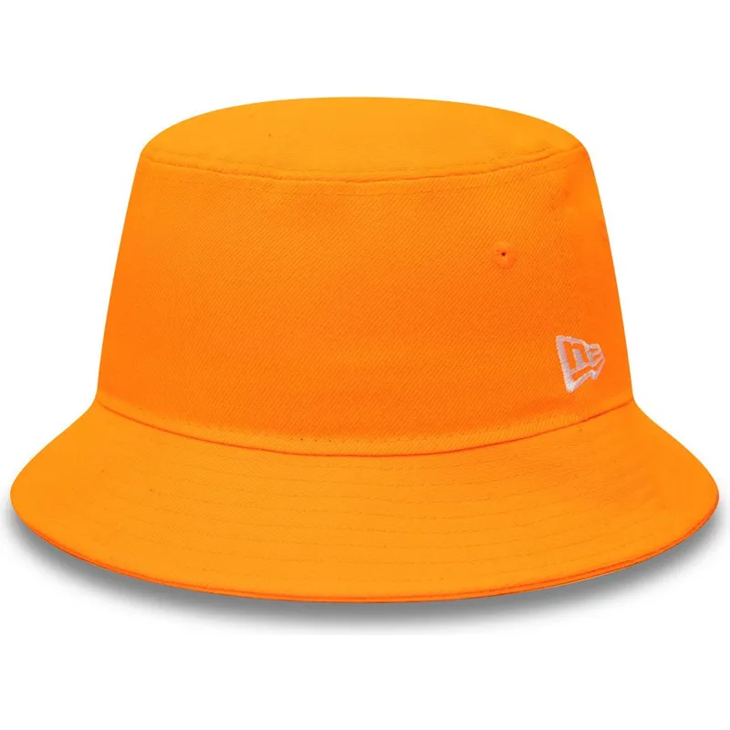 secchi-arancia-dei-bucket-naranja-essential-tapered-di-new-era