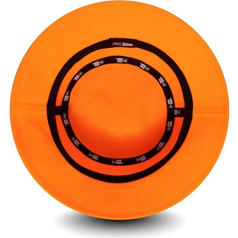 secchi-arancia-dei-bucket-naranja-essential-tapered-di-new-era
