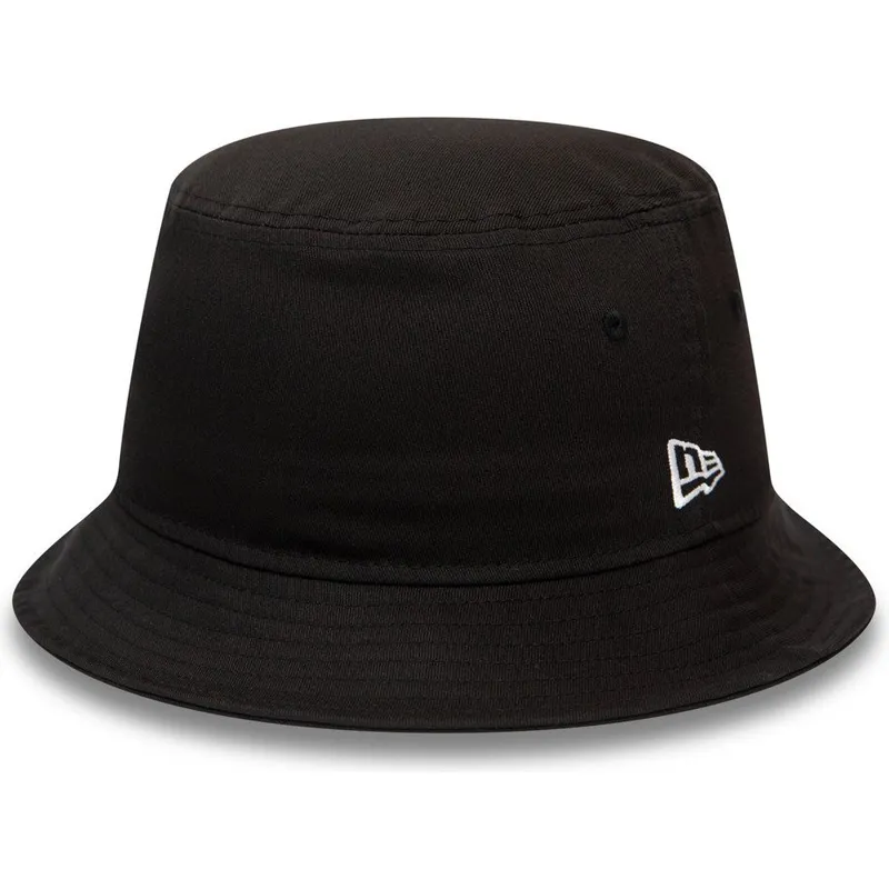 secchi-nero-dei-bucket-negro-essential-tapered-di-new-era secchi-nero-dei-bucket-negro-essential-tapered-di-new-era