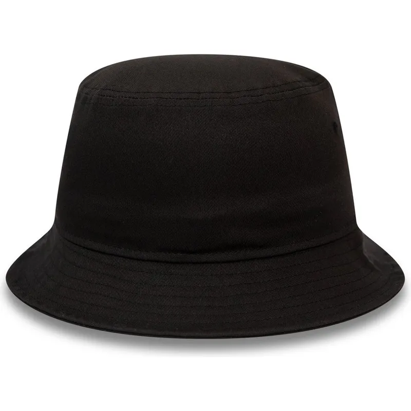 secchi-nero-dei-bucket-negro-essential-tapered-di-new-era secchi-nero-dei-bucket-negro-essential-tapered-di-new-era
