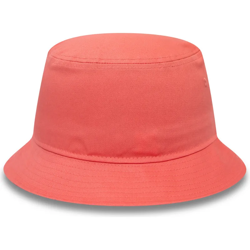 secchi-rosa-dei-bucket-rosa-essential-tapered-di-new-era