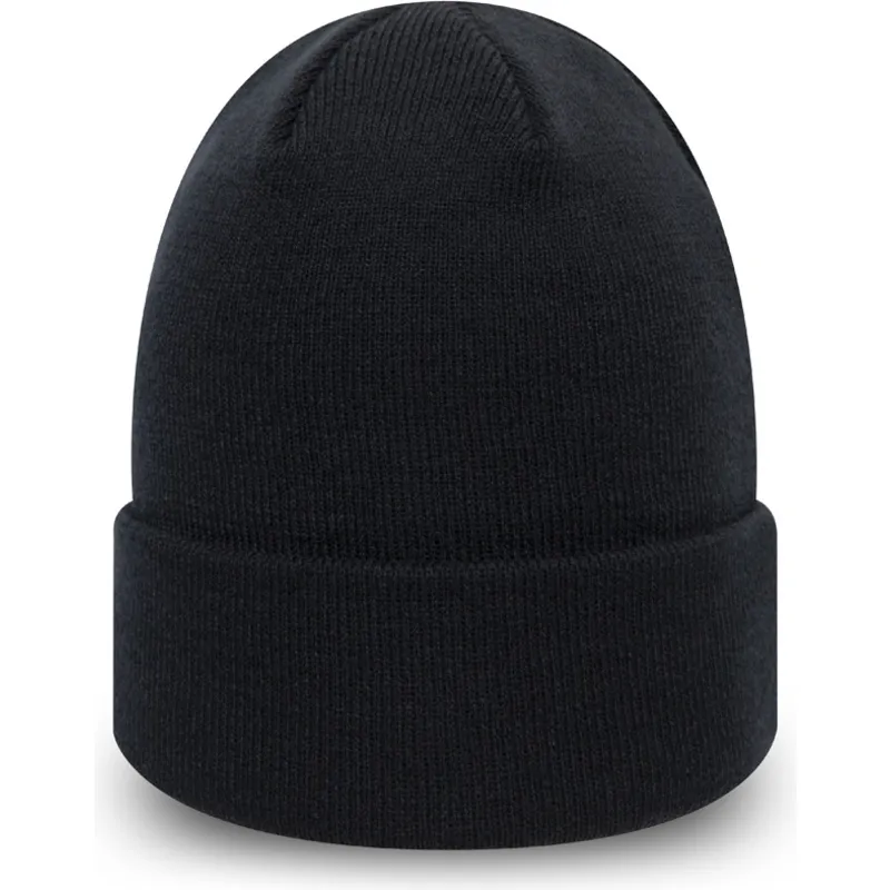 berretto-blu-navy-essential-cuff-dei-new-york-yankees-mlb-di-new-era