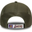cappellino-curvo-mimetico-regolabile-per-bambino-9forty-home-field-dei-los-angeles-lakers-nba-di-new-era