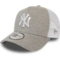 cappelli-curva-grigio-snapback-a-frame-jersey-essential-dei-new-york-yankees-mlb-di-new-era