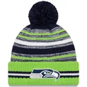 berretto-verde-e-blu-navy-sport-sideline-dei-seattle-seahawks-nfl-di-new-era