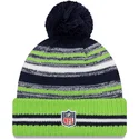 berretto-verde-e-blu-navy-sport-sideline-dei-seattle-seahawks-nfl-di-new-era