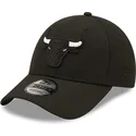 cappellino-nero-snapback-9forty-black-base-dei-chicago-bulls-nba-di-new-era