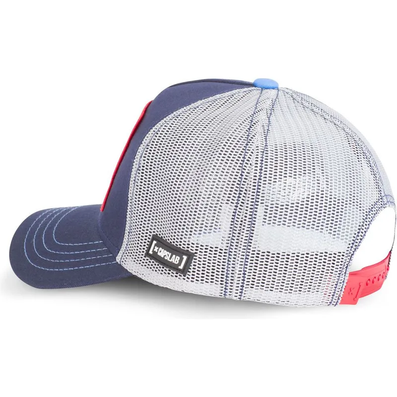 cappelli-curva-blu-marino-snapback-tom-e-jerry-looney-tunes-di-capslab cappelli-curva-blu-marino-snapback-tom-e-jerry-looney-tunes-di-capslab