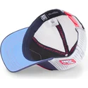 cappelli-curva-blu-marino-snapback-tom-e-jerry-looney-tunes-di-capslab