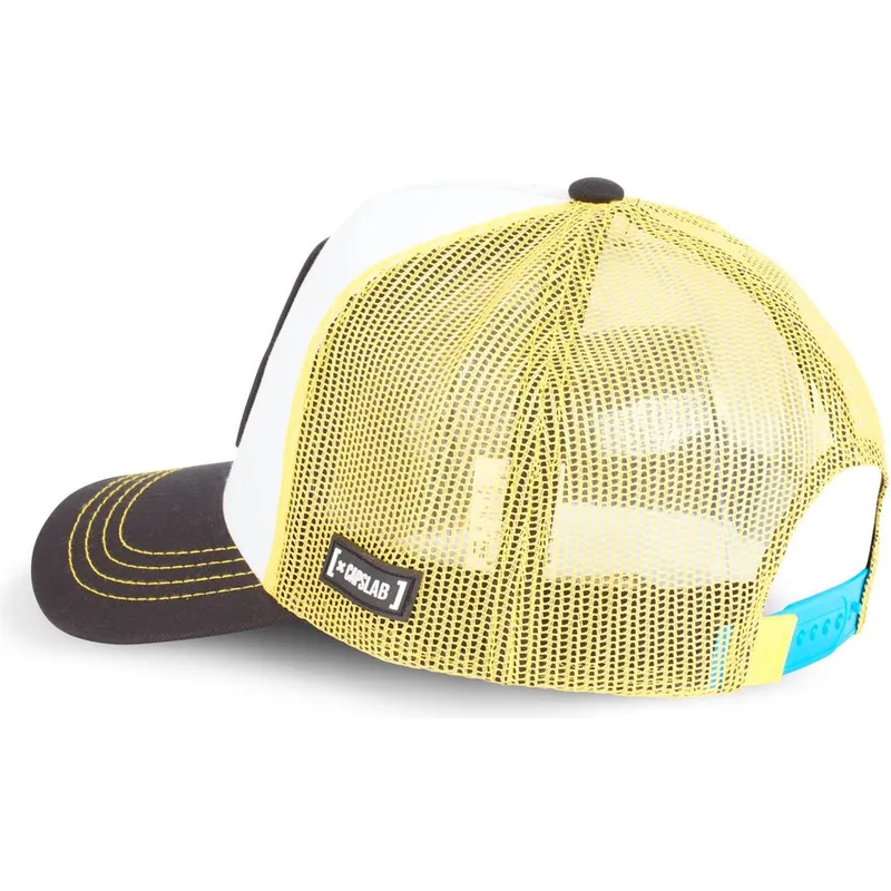 cappelli-curva-bianco-snapback-wolverine-marvel-comics-di-capslab