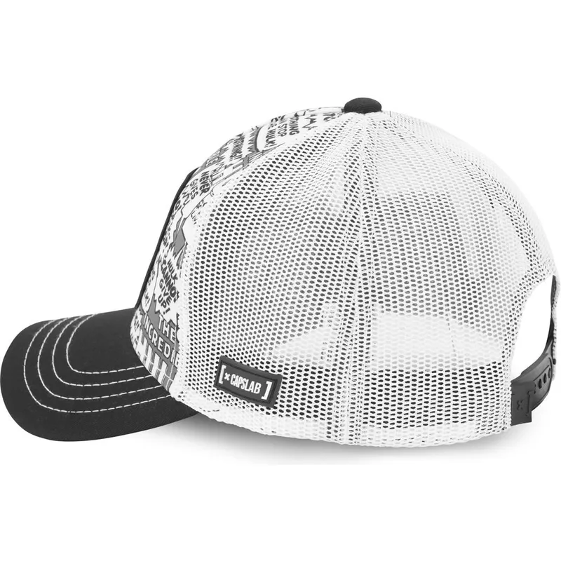 cappelli-curva-bianco-snapback-hulk-marvel-comics-di-capslab