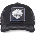 cappellino-trucker-nero-killua-zoldyck-kir3-hunter-x-hunter-di-capslab