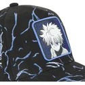 cappellino-curvo-nero-e-blu-regolabile-killua-zoldyck-tag-kir1-hunter-x-hunter-di-capslab