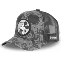 cappelli-curva-nero-snapback-mickey-mouse-disney-di-capslab