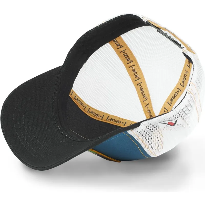 cappellino-trucker-blu-bianco-e-nero-gon-freecss-gon1-hunter-x-hunter-di-capslab