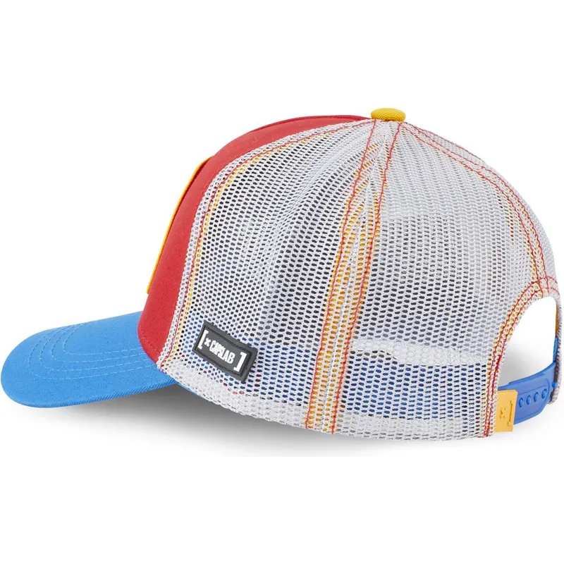 cappelli-curva-rosso-snapback-picchiarello-di-capslab cappelli-curva-rosso-snapback-picchiarello-di-capslab