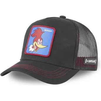cappellino-trucker-nero-picchiarello-woo2-di-capslab