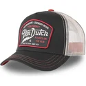 cappelli-curva-nero-snapback-di-von-dutch