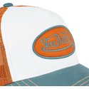 von-dutch-sum-hun-white-orange-and-blue-trucker-hat