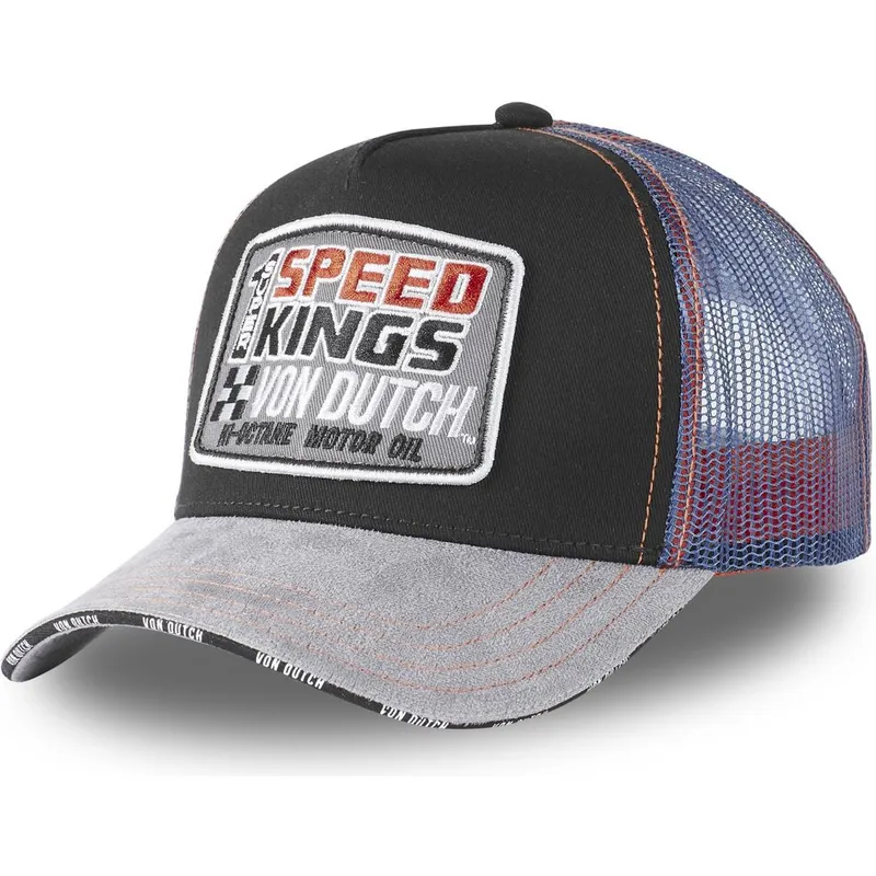 cappelli-curva-nero-snapback-di-von-dutch