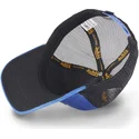 cappello-trucker-blu-e-nero-live-fast-mech-di-von-dutch