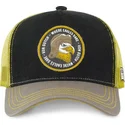 cappellino-trucker-nero-giallo-e-grigio-aquila-where-eagles-dare-eag-di-von-dutch