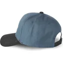 cappellino-curvo-blu-e-nero-regolabile-air-patrol-air-di-von-dutch