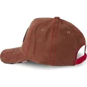 cappellino-con-visiera-curva-marrone-regolabile-cla2-di-von-dutch