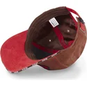 cappellino-con-visiera-curva-marrone-regolabile-cla2-di-von-dutch