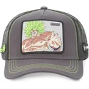 cappelli-curva-grigio-snapback-broly-dragon-ball-di-capslab