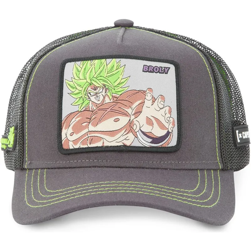 cappelli-curva-grigio-snapback-broly-dragon-ball-di-capslab