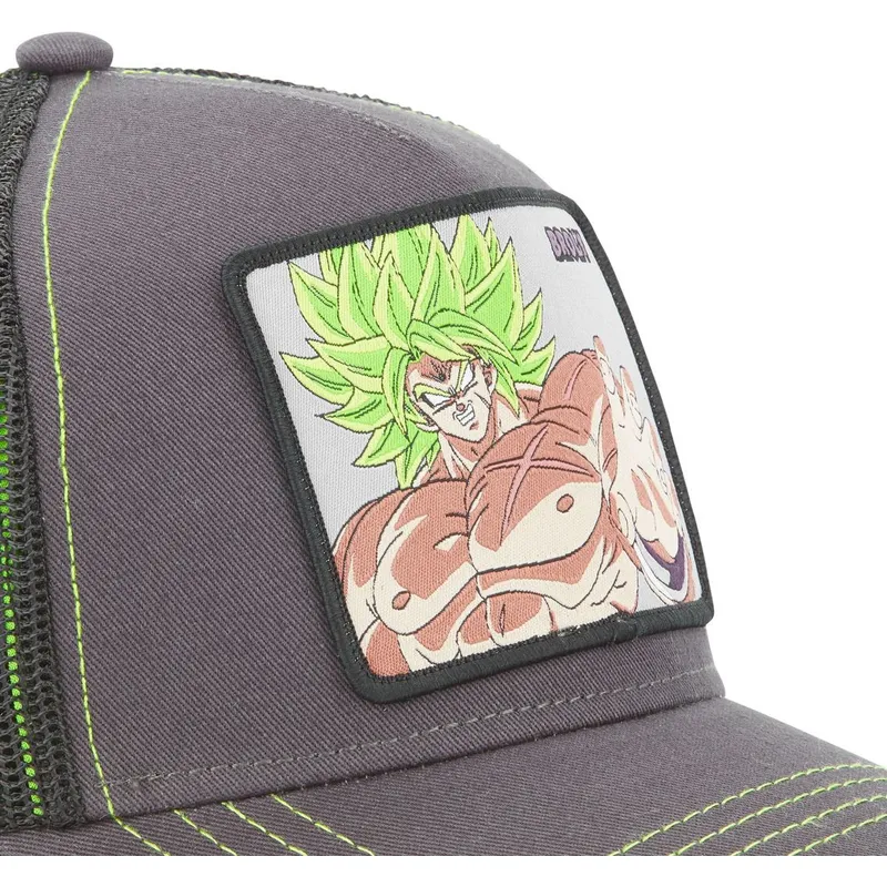 cappelli-curva-grigio-snapback-broly-dragon-ball-di-capslab