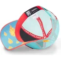cappelli-curva-blu-snapback-son-goku-dragon-ball-di-capslab
