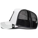 cappellino-trucker-bianco-e-nero-zebra-extreme-exxxtreme-the-farm-di-goorin-bros