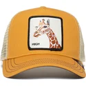 gorra-trucker-gialla-giraffa-so-high-the-farm-di-goorin-bros
