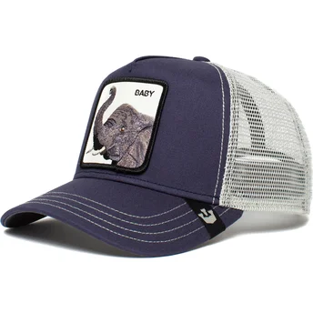 gorra-trucker-blu-navy-elefante-big-baby-the-farm-di-goorin-bros