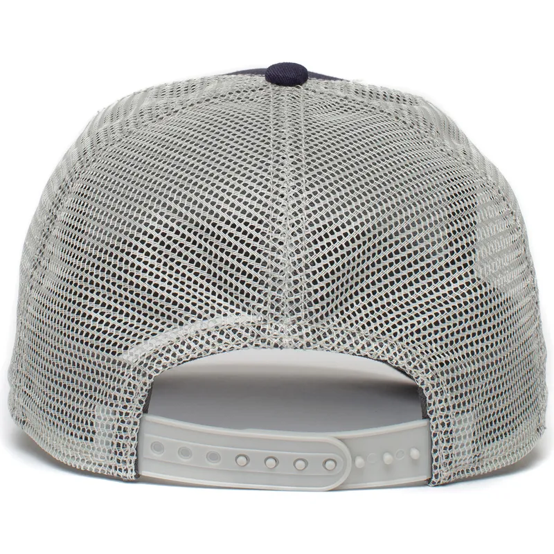 cappelli-curva-blu-marino-snapback-the-farm-di-goorin-bros cappelli-curva-blu-marino-snapback-the-farm-di-goorin-bros