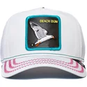 cappelli-curva-bianco-snapback-the-farm-di-goorin-bros