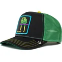 cappelli-curva-nero-snapback-the-farm-di-goorin-bros